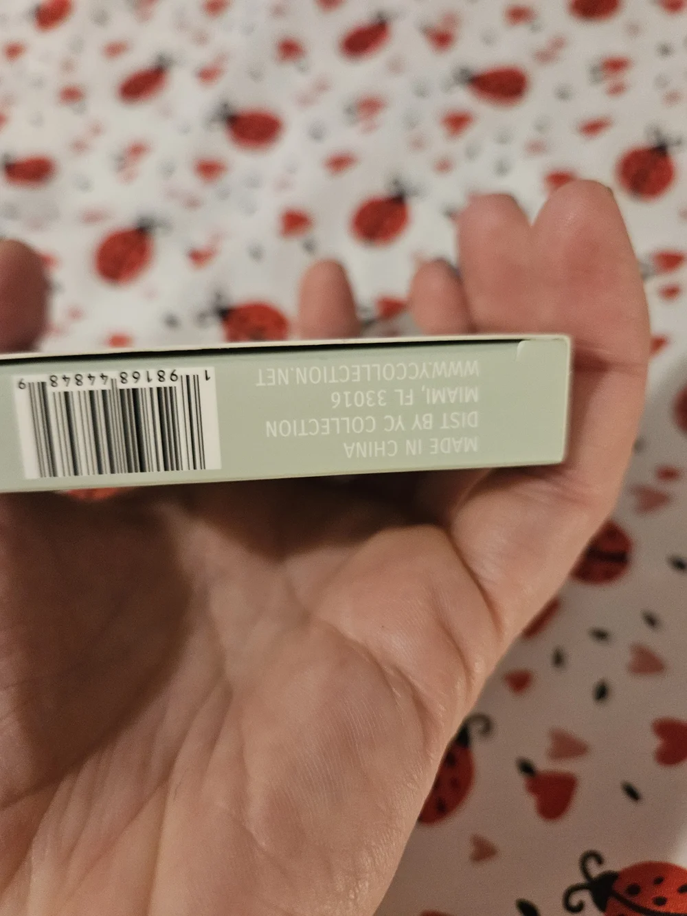 YC Collection Selah Warm Neutral Eyeshadow Palette with Island Eye liner